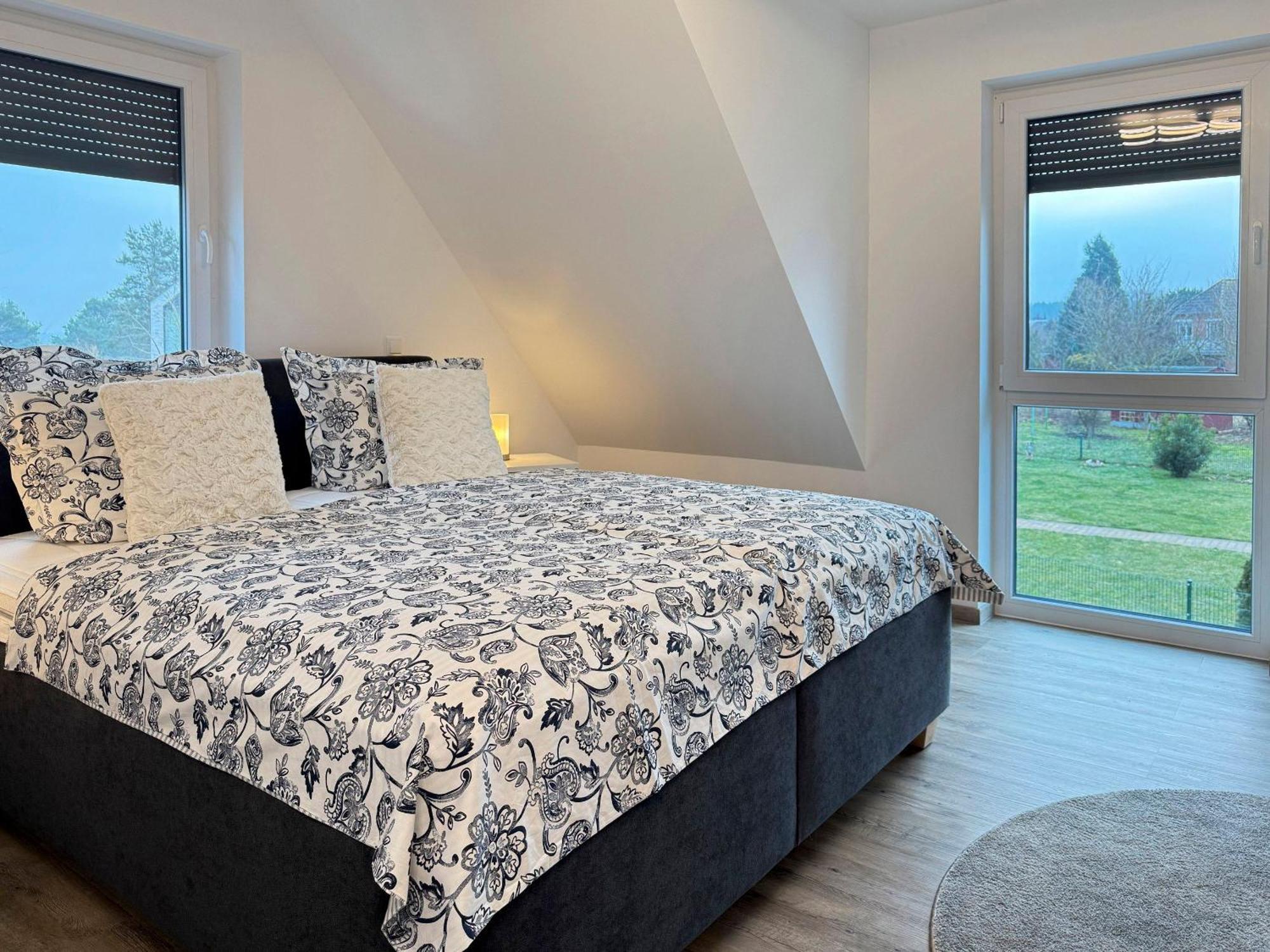 Boddenblick 11 Villa Fuhlendorf  Exteriör bild