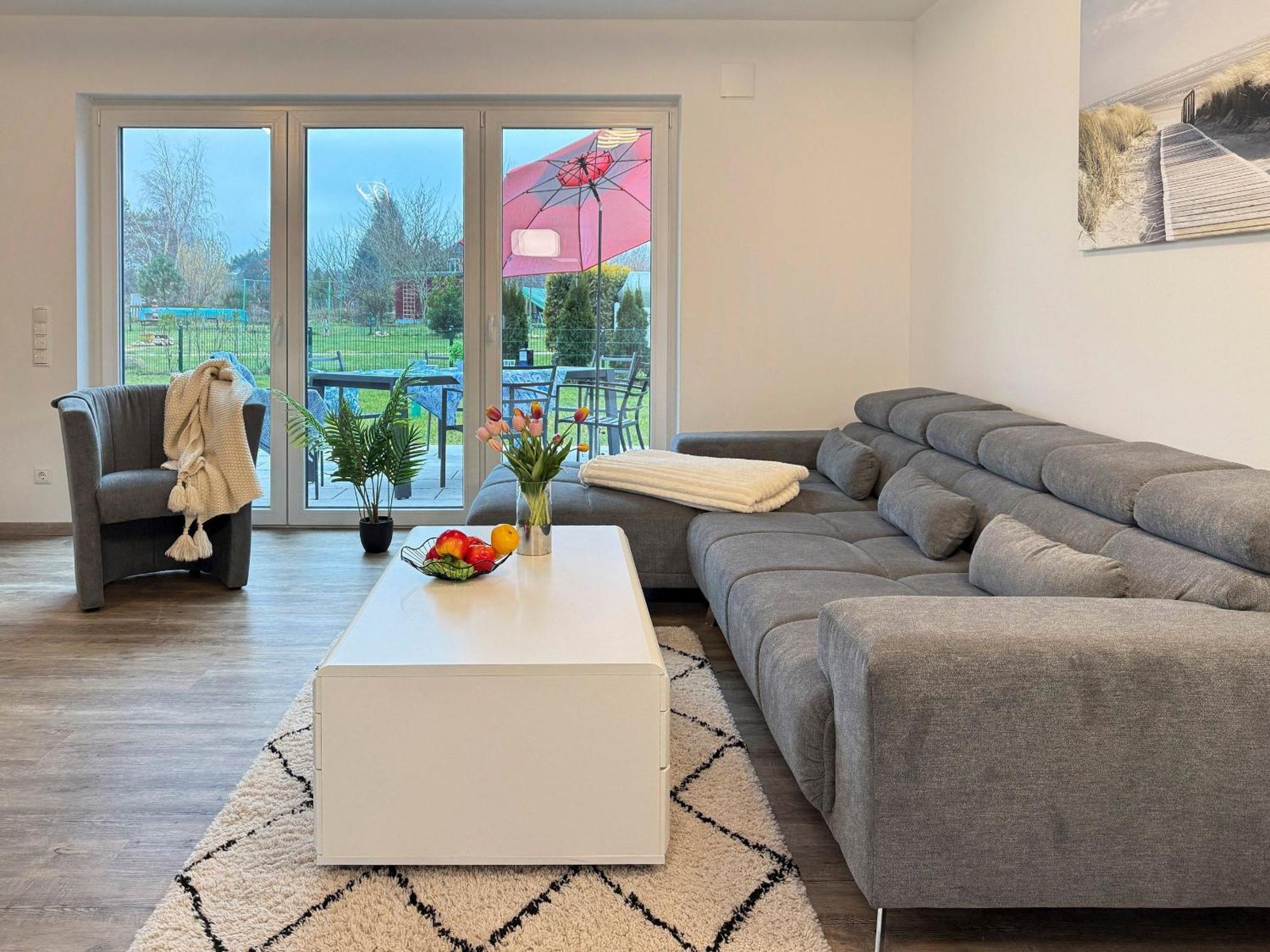 Boddenblick 11 Villa Fuhlendorf  Exteriör bild