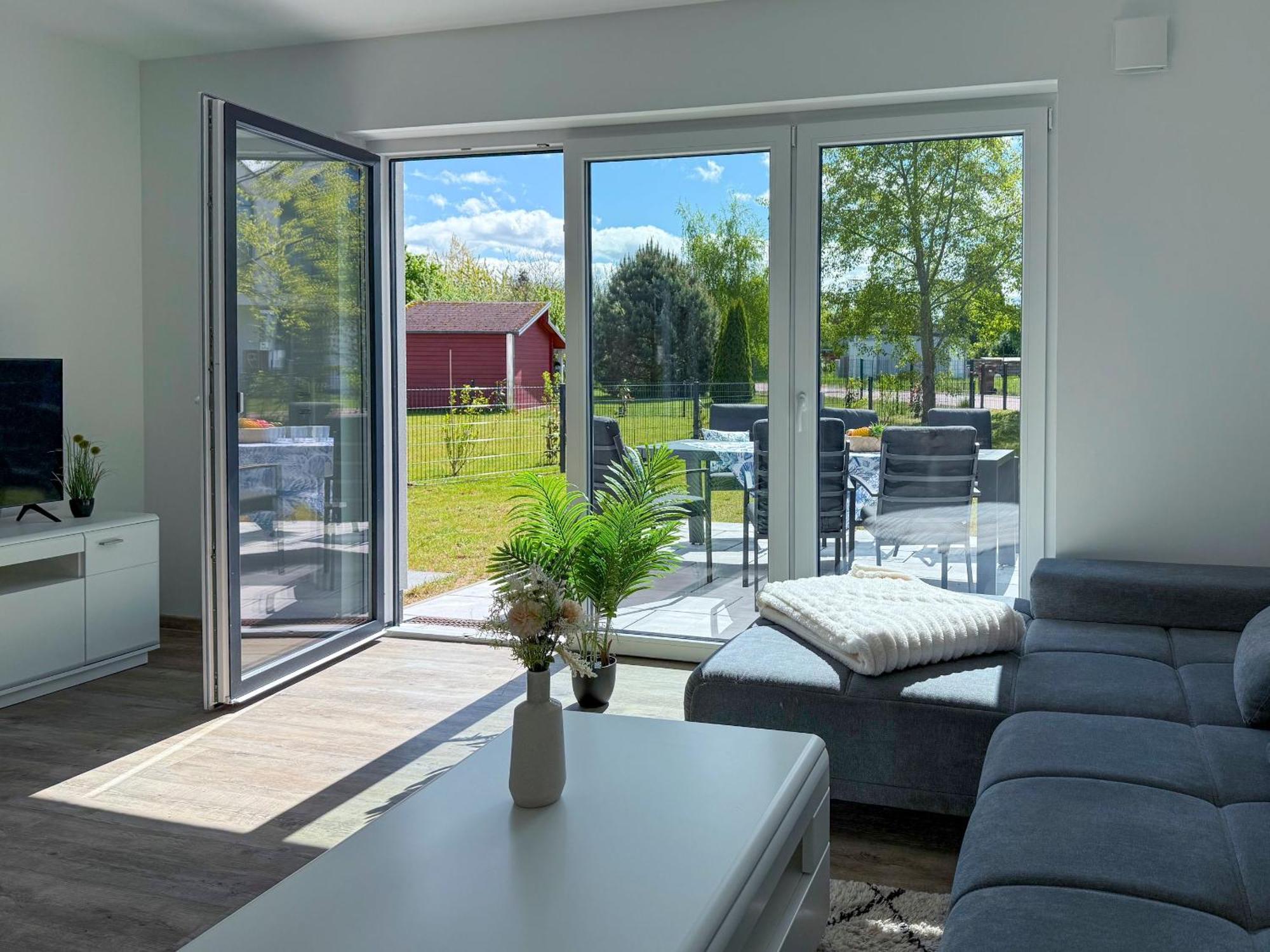 Boddenblick 11 Villa Fuhlendorf  Exteriör bild