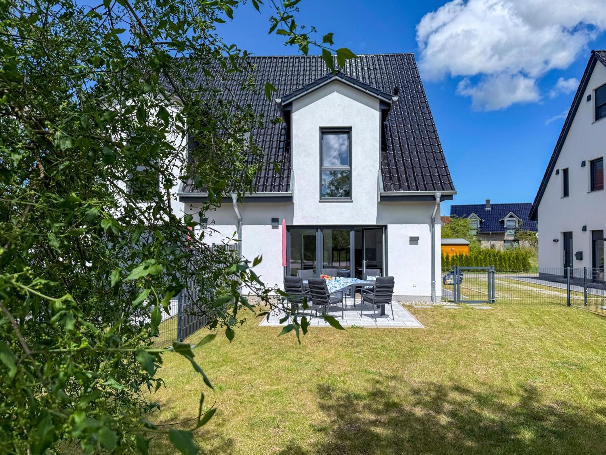Boddenblick 11 Villa Fuhlendorf  Exteriör bild
